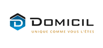 Domicil | Unique comme vous l'êtes