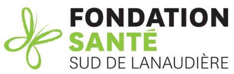 Logo Fondation Santé Sud de Lanaudière