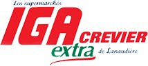 IGA crevier extra
